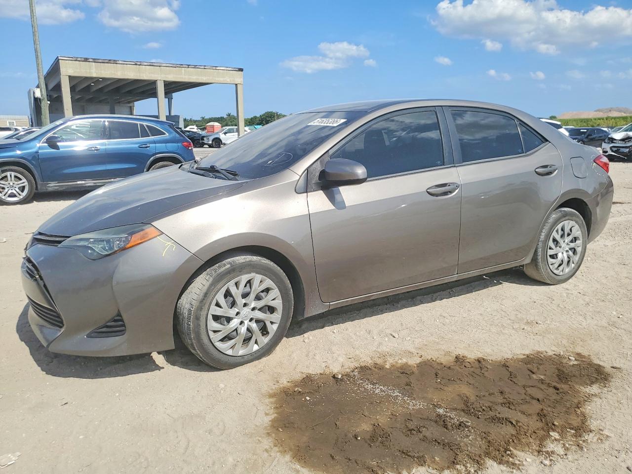 2018 TOYOTA COROLLA L/LE/SE/XLE/XSE
