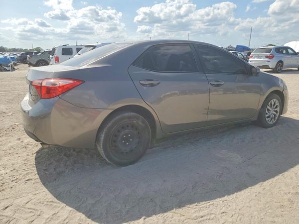 2018 TOYOTA COROLLA L/LE/SE/XLE/XSE