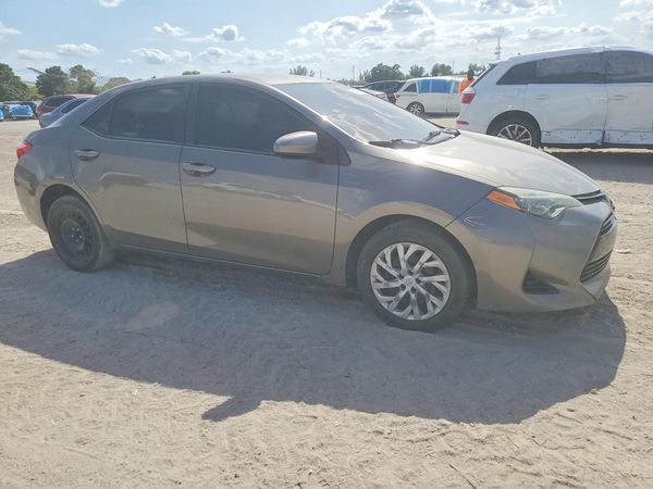 2018 TOYOTA COROLLA L/LE/SE/XLE/XSE