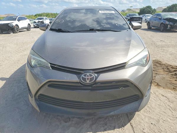 2018 TOYOTA COROLLA L/LE/SE/XLE/XSE