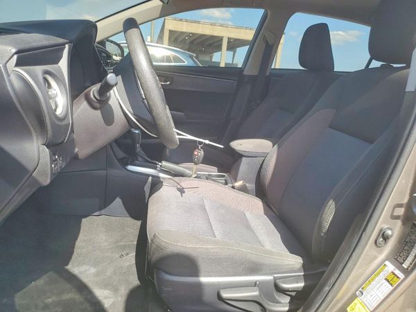 2018 TOYOTA COROLLA L/LE/SE/XLE/XSE