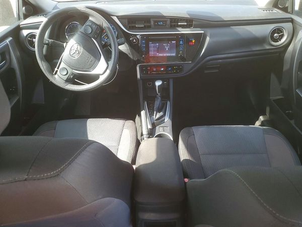 2018 TOYOTA COROLLA L/LE/SE/XLE/XSE
