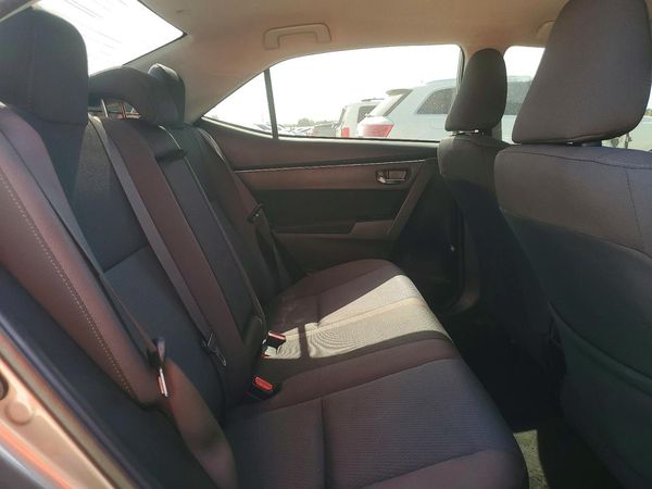 2018 TOYOTA COROLLA L/LE/SE/XLE/XSE