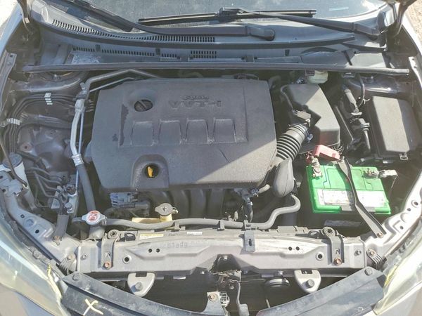 2018 TOYOTA COROLLA L/LE/SE/XLE/XSE