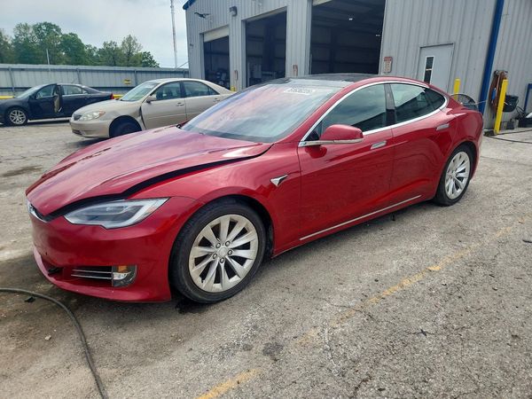 2017 TESLA MODEL S