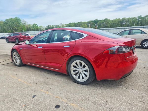 2017 TESLA MODEL S