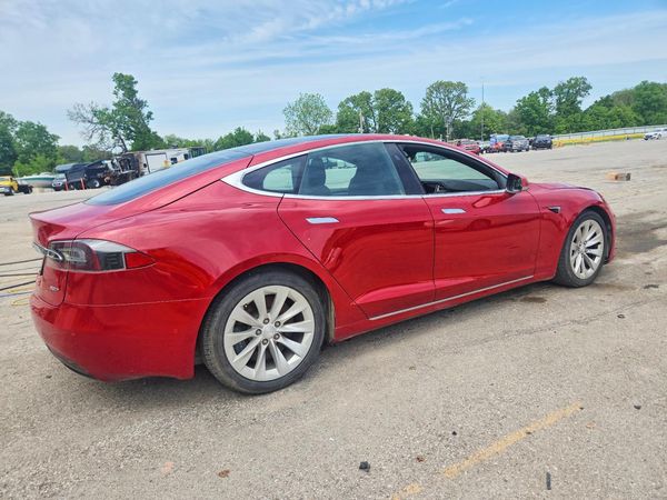 2017 TESLA MODEL S