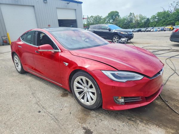 2017 TESLA MODEL S