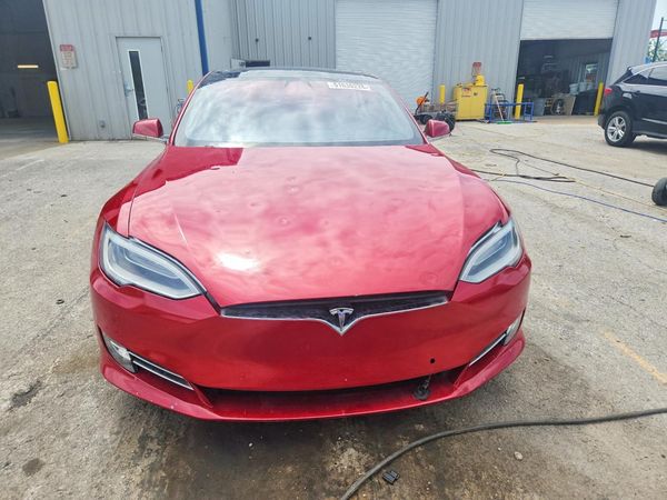 2017 TESLA MODEL S