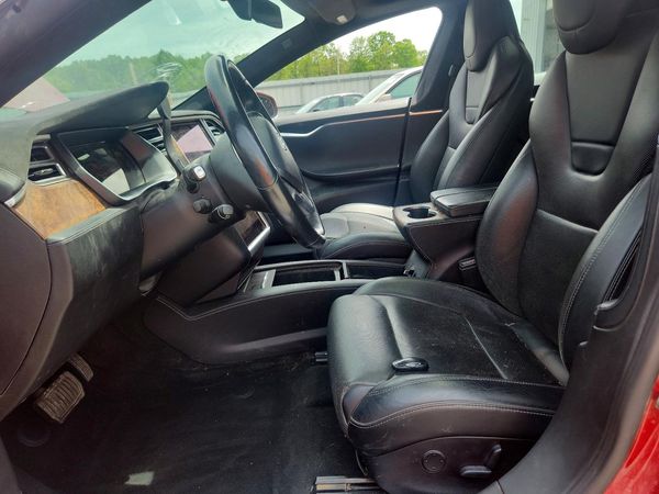 2017 TESLA MODEL S