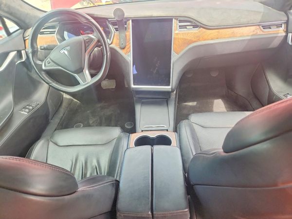 2017 TESLA MODEL S