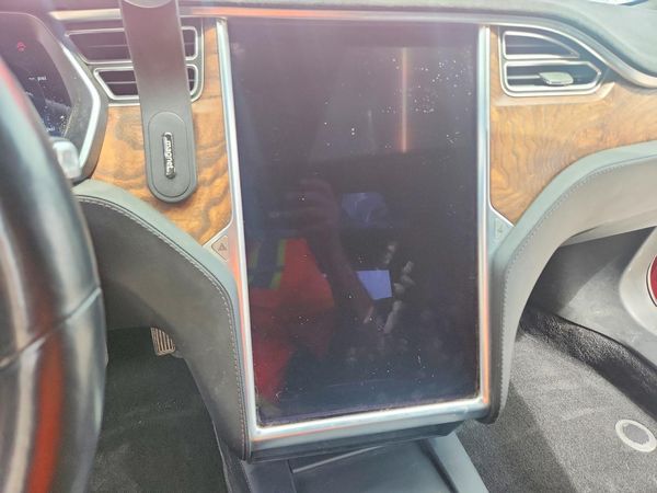 2017 TESLA MODEL S