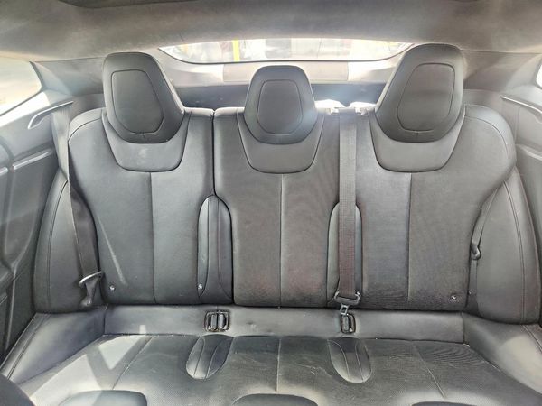 2017 TESLA MODEL S