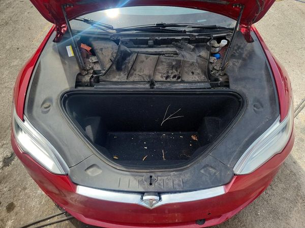 2017 TESLA MODEL S