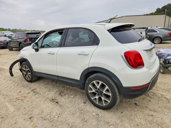 2016 FIAT 500 TREKKING — DSRA