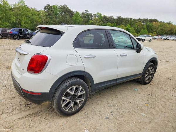 2016 FIAT 500 TREKKING — PSRA