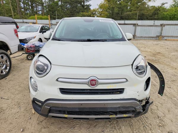 2016 FIAT 500 TREKKING — DIRF