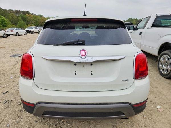 2016 FIAT 500 TREKKING — DIRR