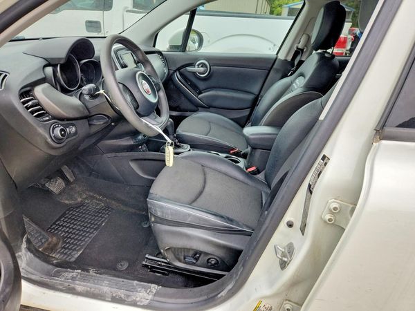 2016 FIAT 500 TREKKING — DENT