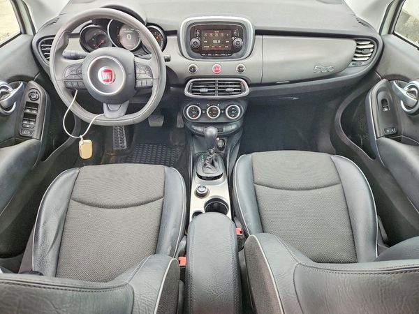 2016 FIAT 500 TREKKING — CKPT