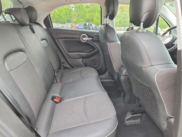 2016 FIAT 500 TREKKING — PSRS