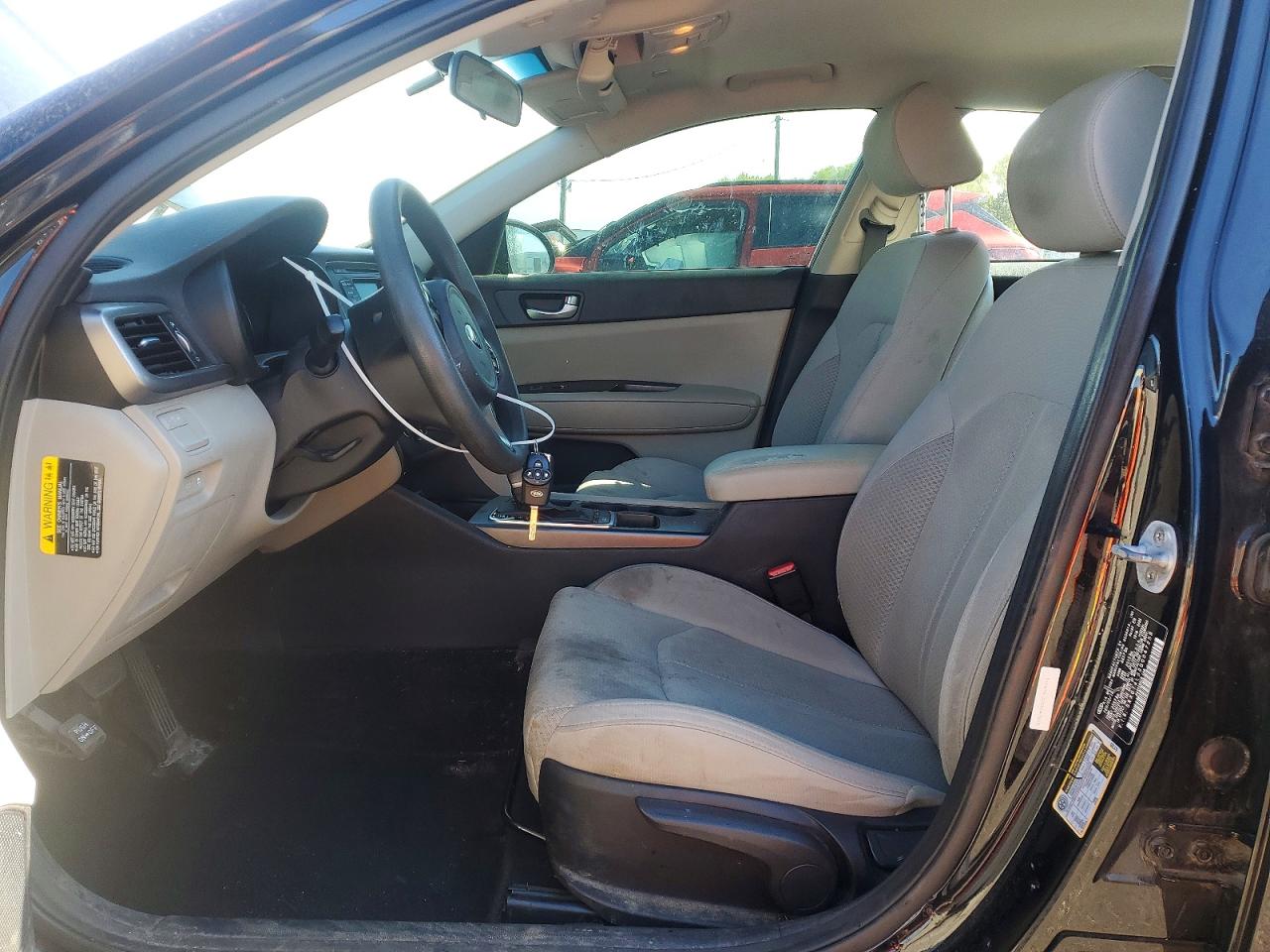 2016 KIA OPTIMA GL