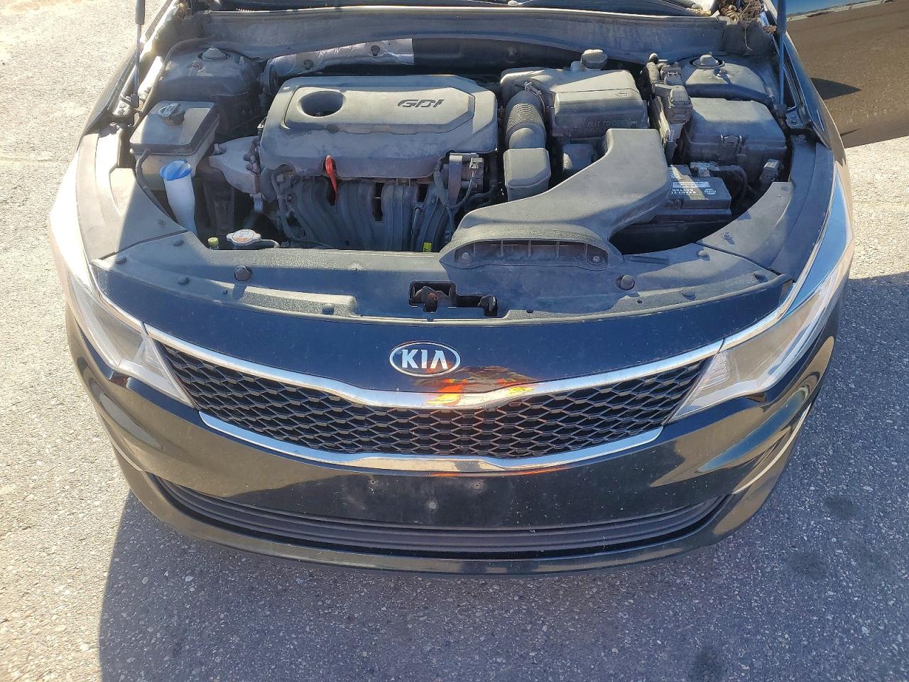 2016 KIA OPTIMA GL