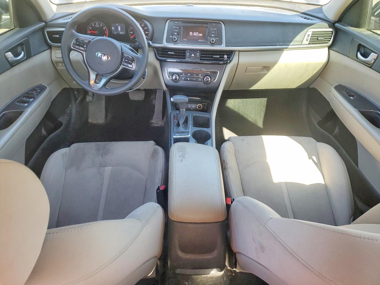 2016 KIA OPTIMA GL