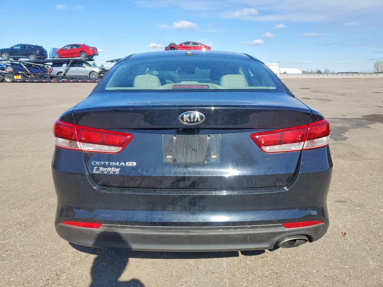 2016 KIA OPTIMA GL