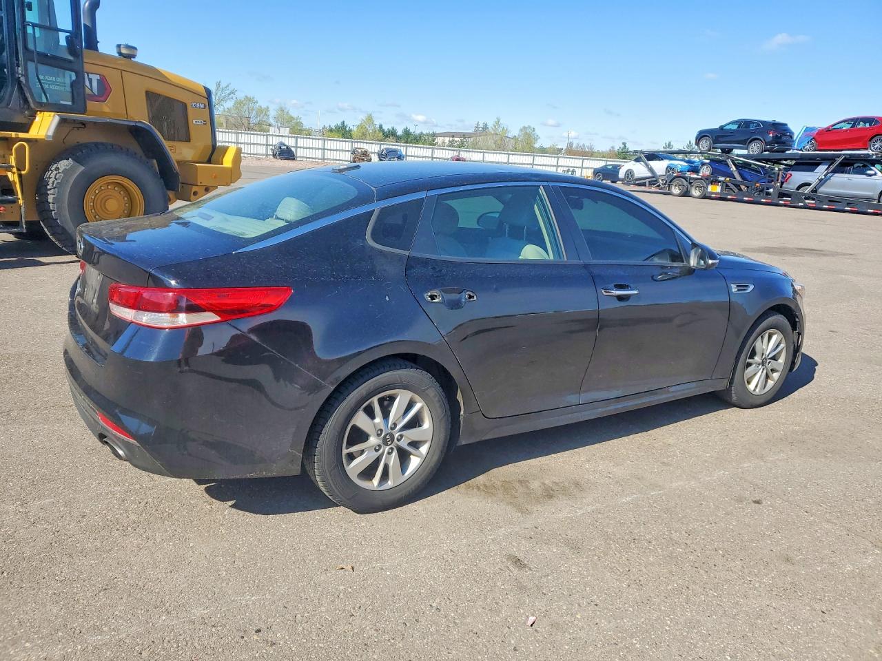 2016 KIA OPTIMA GL