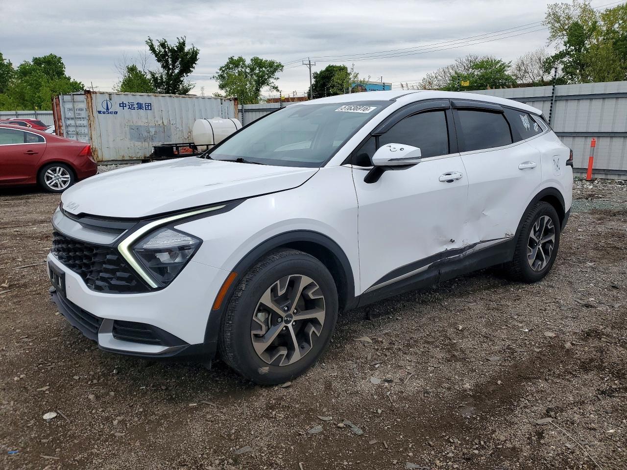 2023 KIA SPORTAGE