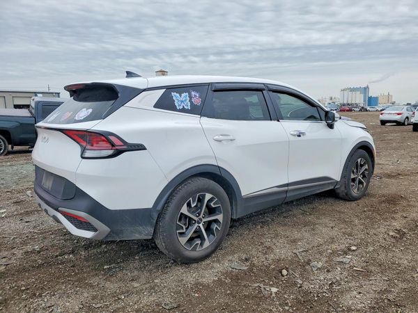 2023 KIA SPORTAGE