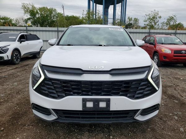2023 KIA SPORTAGE