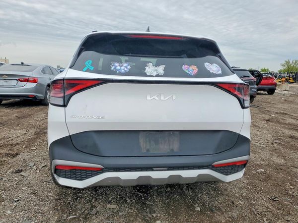 2023 KIA SPORTAGE