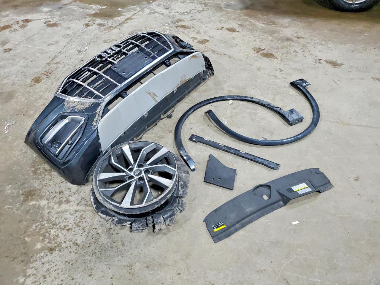2021 AUDI Q5