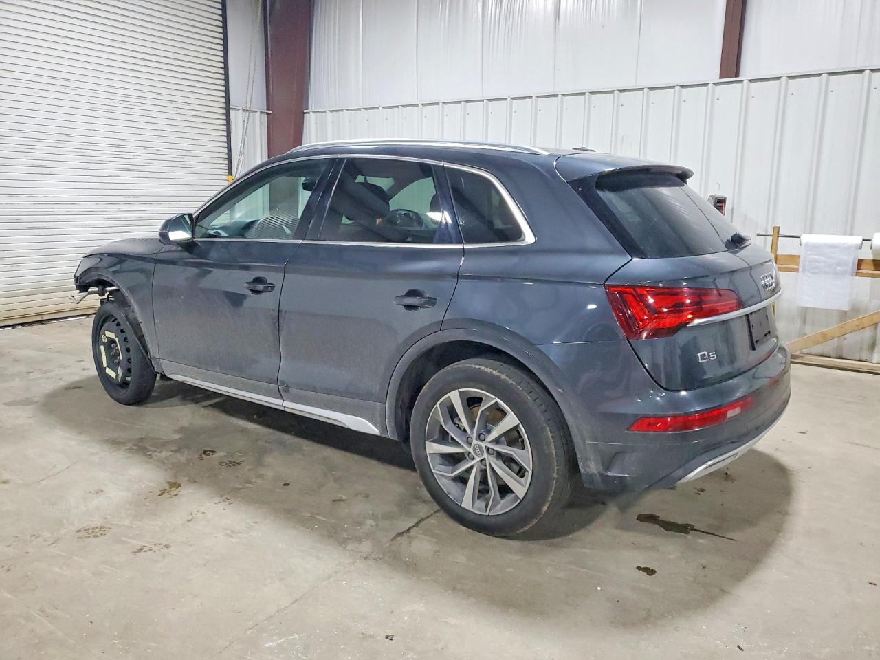 2021 AUDI Q5