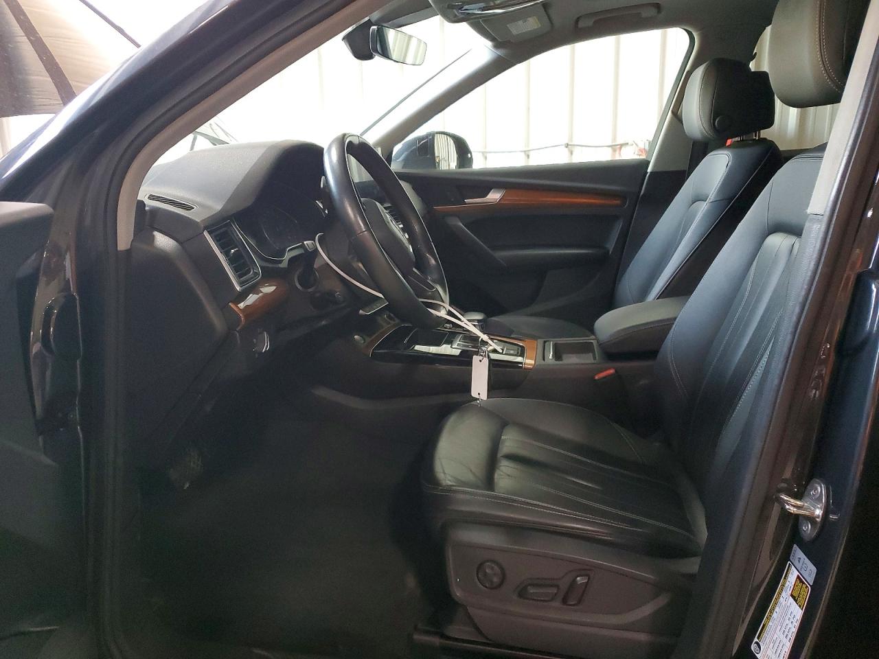 2021 AUDI Q5