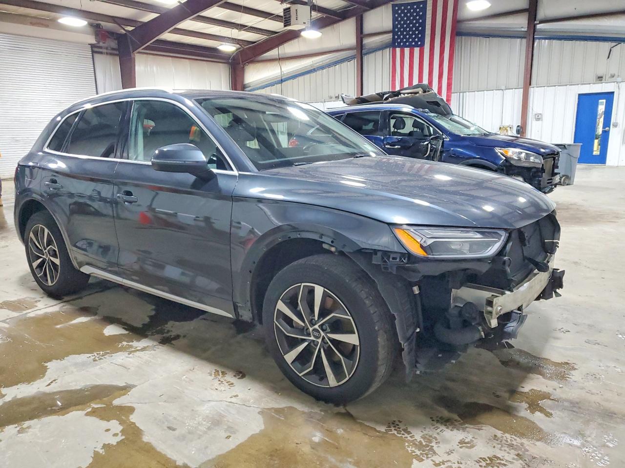 2021 AUDI Q5