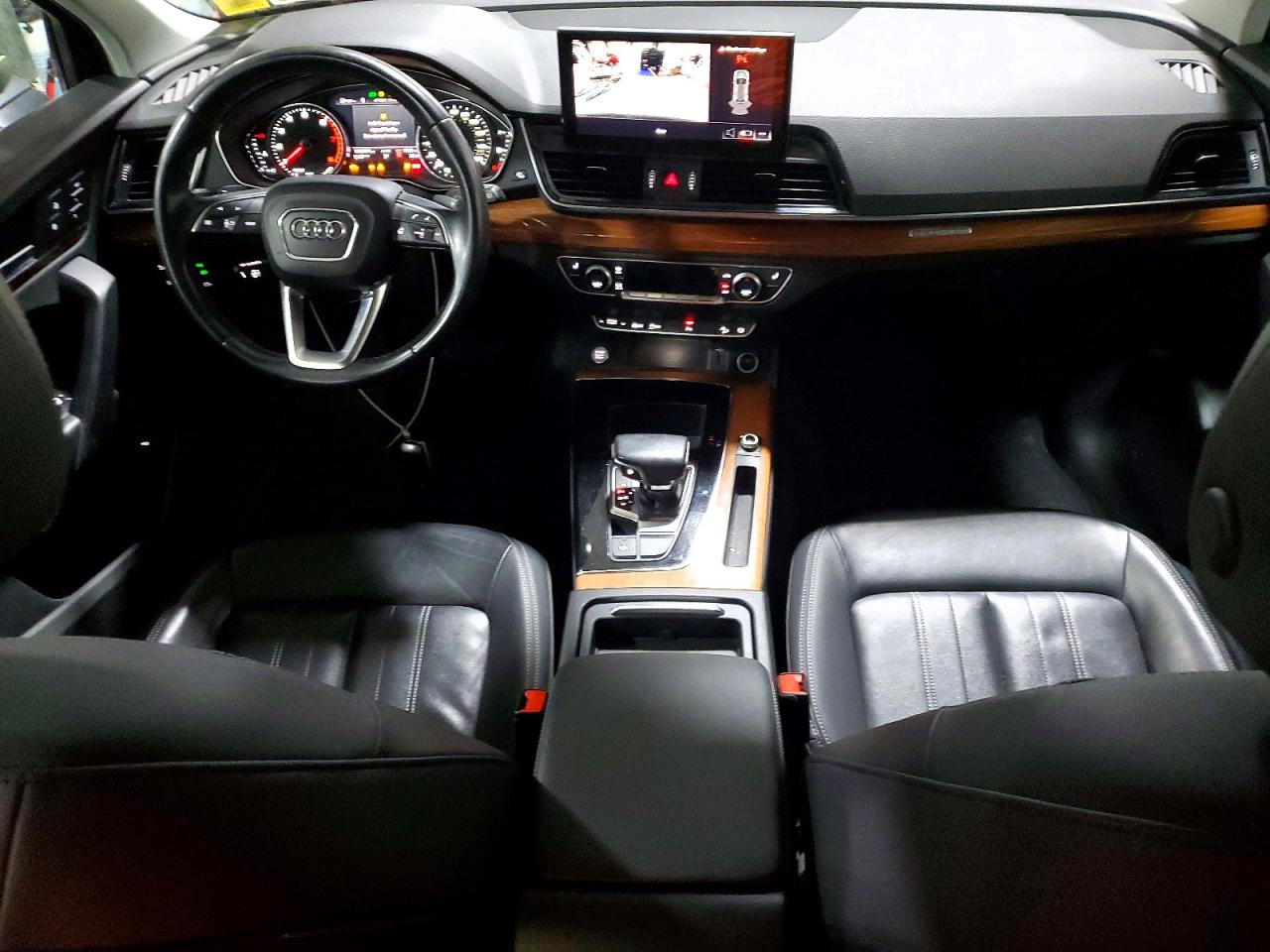 2021 AUDI Q5