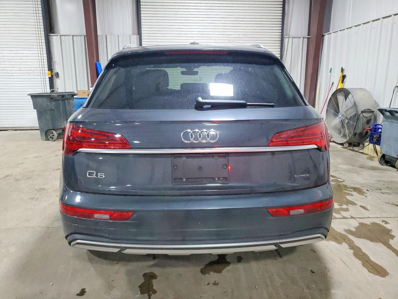 2021 AUDI Q5