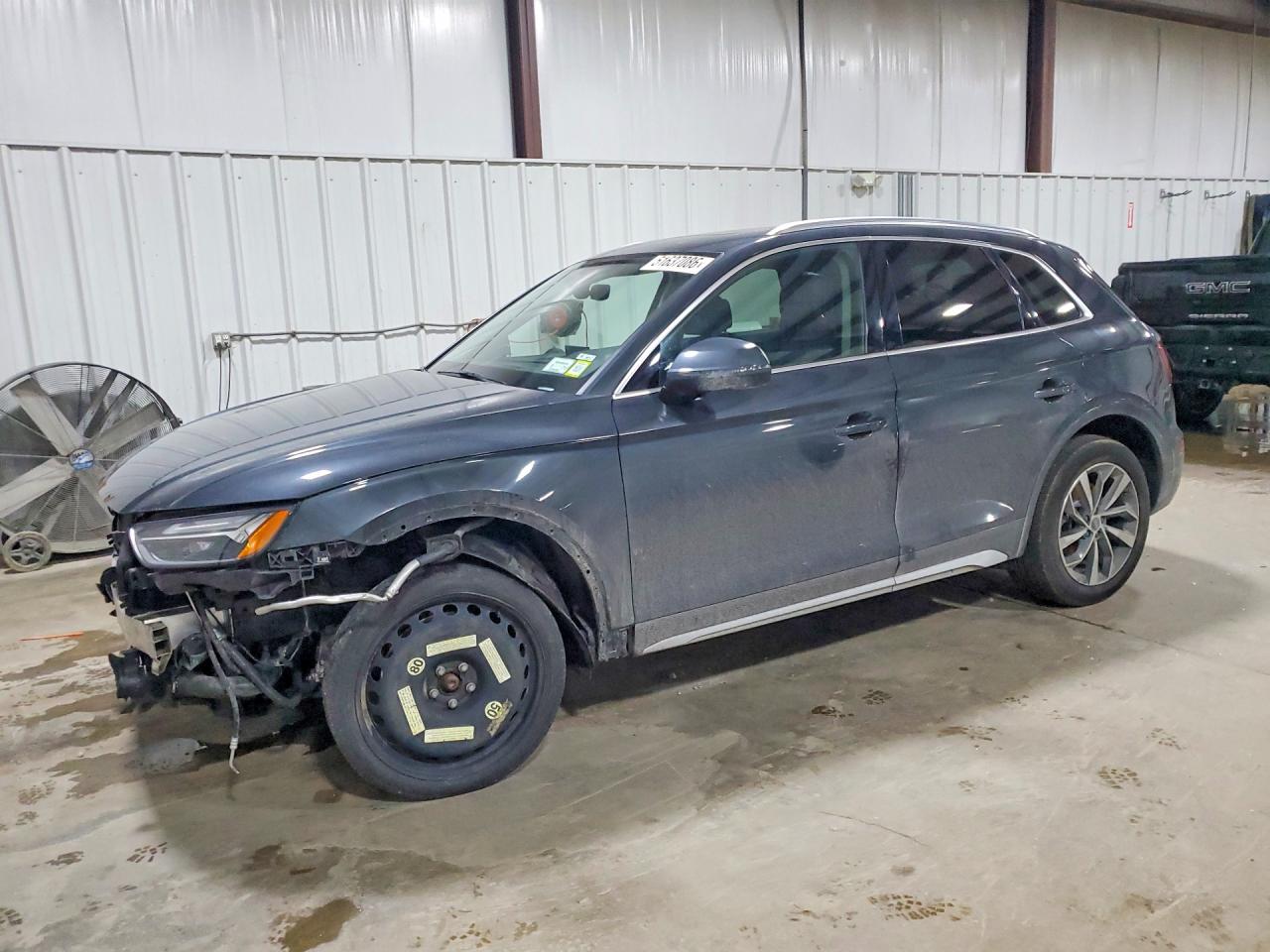2021 AUDI Q5