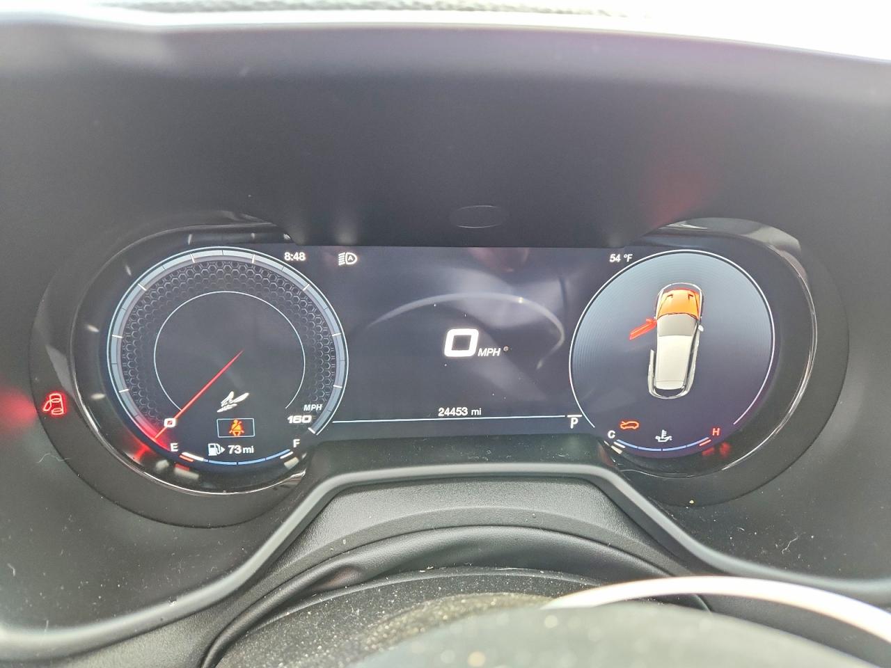 2024 DODGE HORNET GT