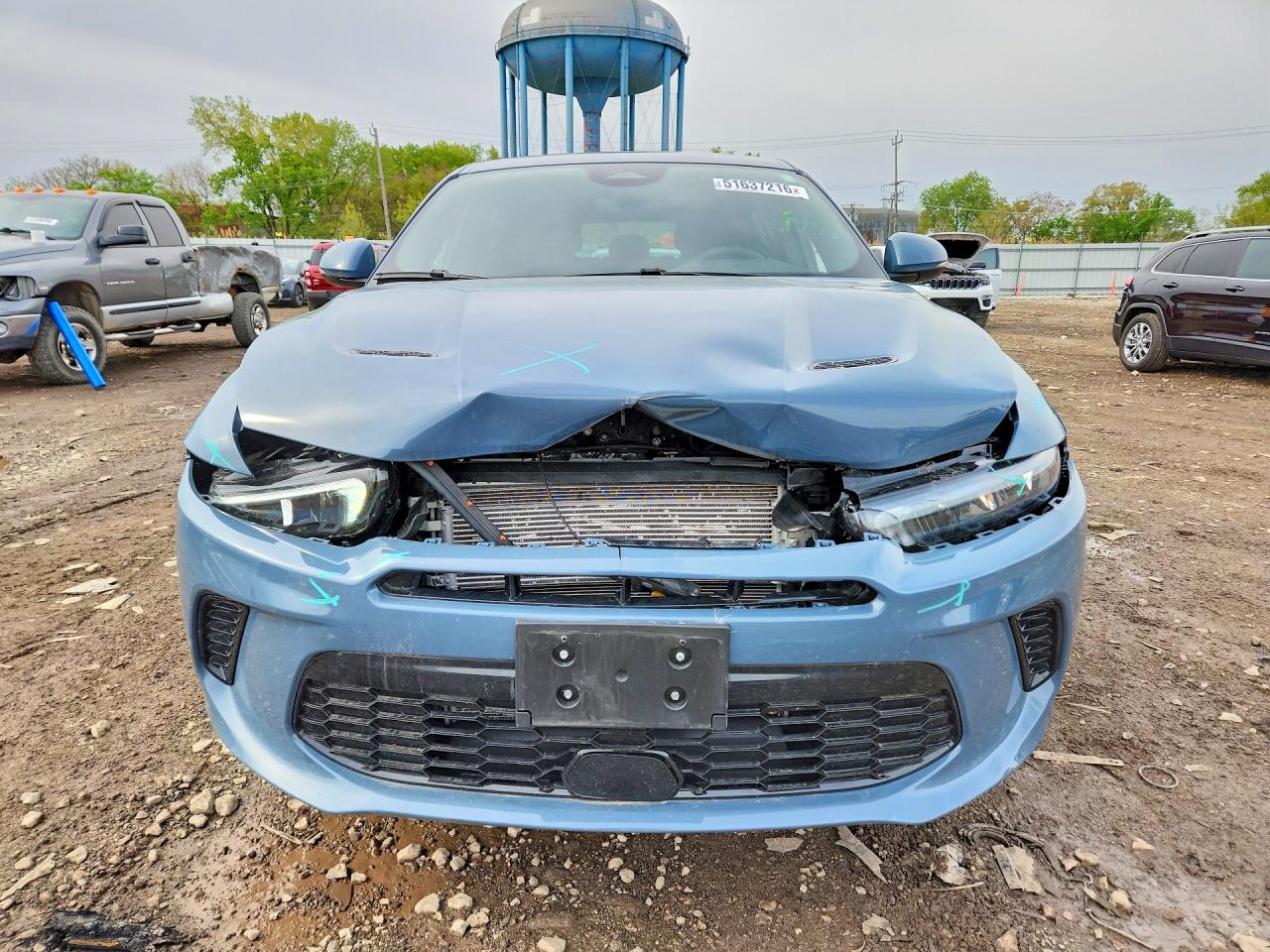 2024 DODGE HORNET GT
