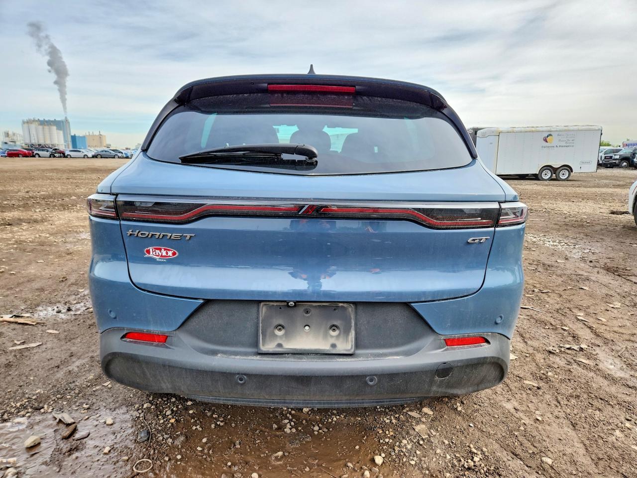 2024 DODGE HORNET GT