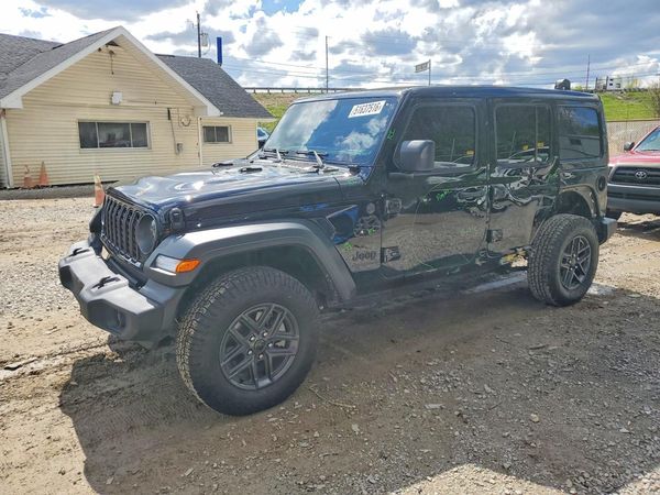 2025 JEEP WRANGLER