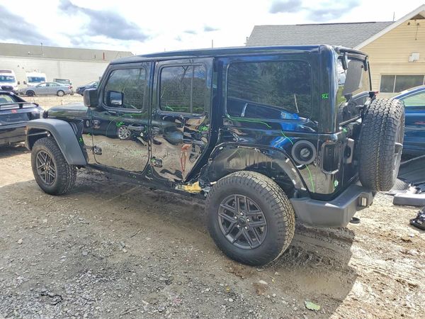 2025 JEEP WRANGLER