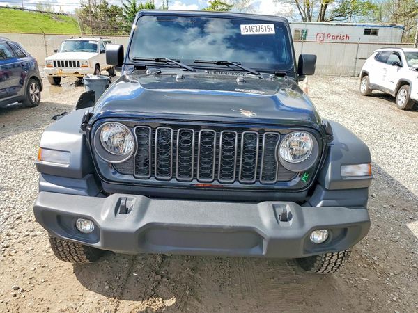 2025 JEEP WRANGLER