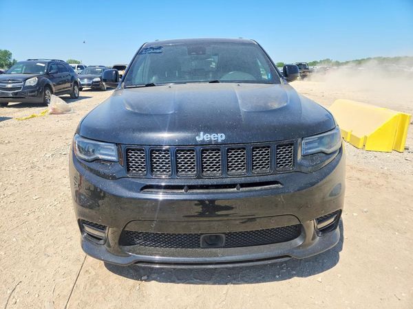 2017 JEEP GRAND CHEROKEE SRT 4X4