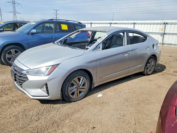 2019 HYUNDAI ELANTRA