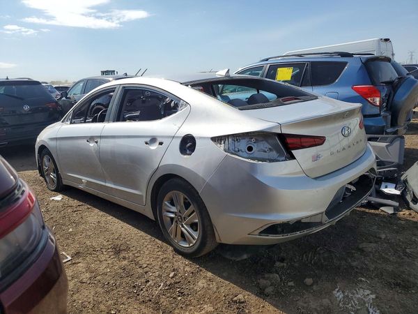2019 HYUNDAI ELANTRA